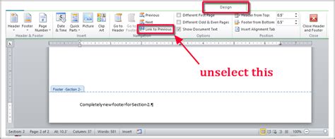 1. To insert a section break, on the Page Layout tab, within the group Page Setup, click the drop-down list Breaks. 2. From the Page Breaks drop-down, click Next Page. A section break is inserted at the cursor position. Tip: If you are unable to view the section breaks after applying them in your document, click ‘ Ctrl+Shift+8 ’.